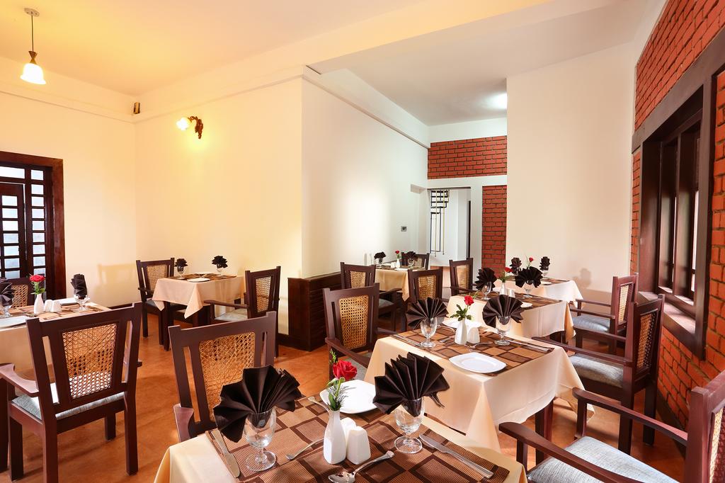 Madhumanthra Resort Munnar Restaurant