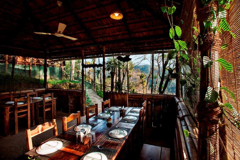 Season7 The Nature Resort Munnar Restaurant