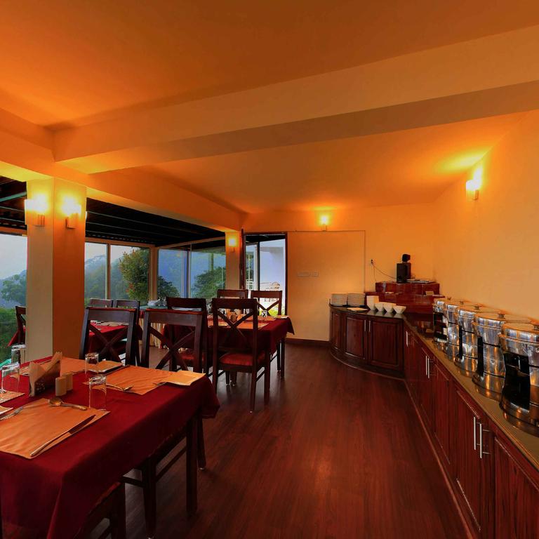 Deshadan Mountain Resort Munnar Restaurant