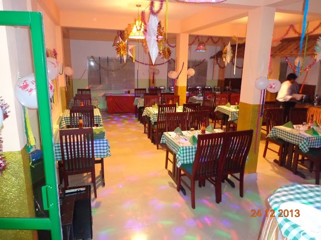 Woodpecker Resort Munnar Restaurant