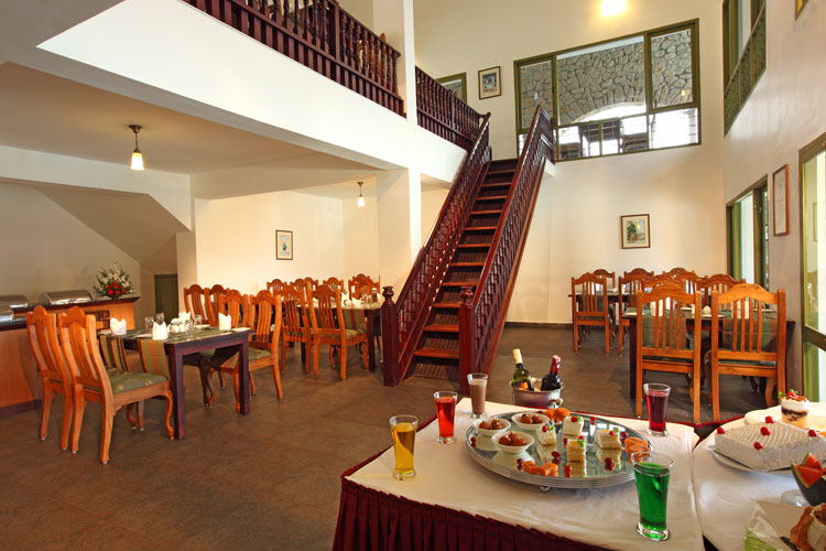 Mountain Club Resort Munnar Restaurant