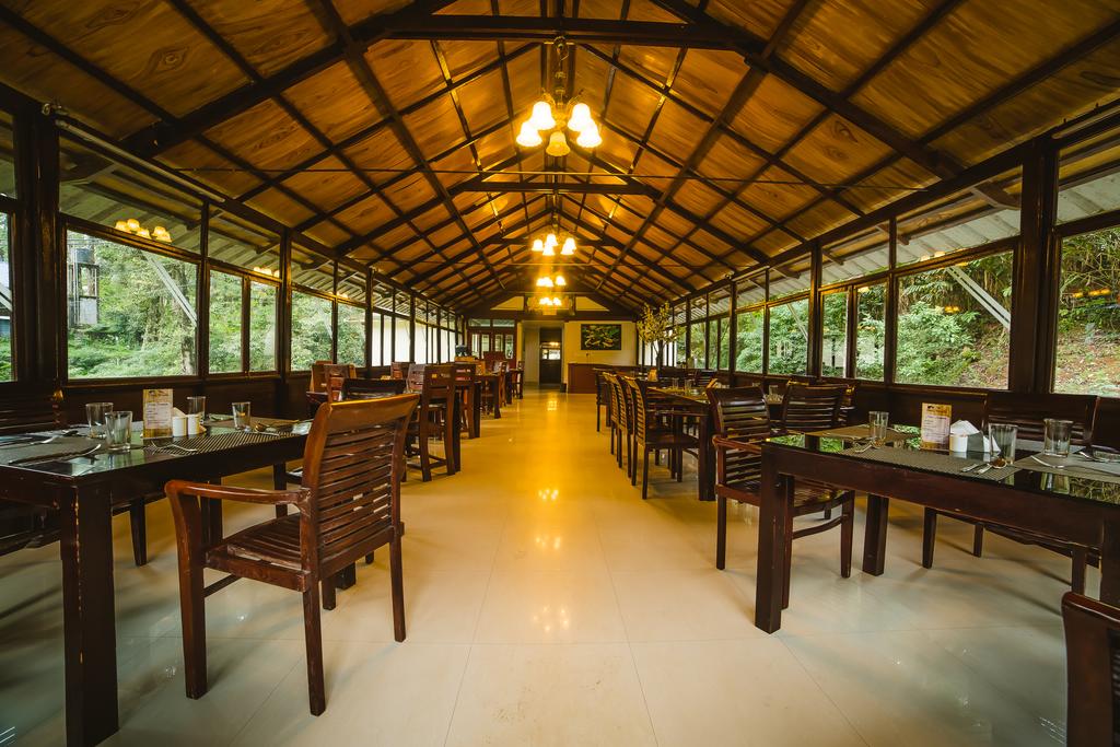 The Deep Woods Resort Munnar Restaurant
