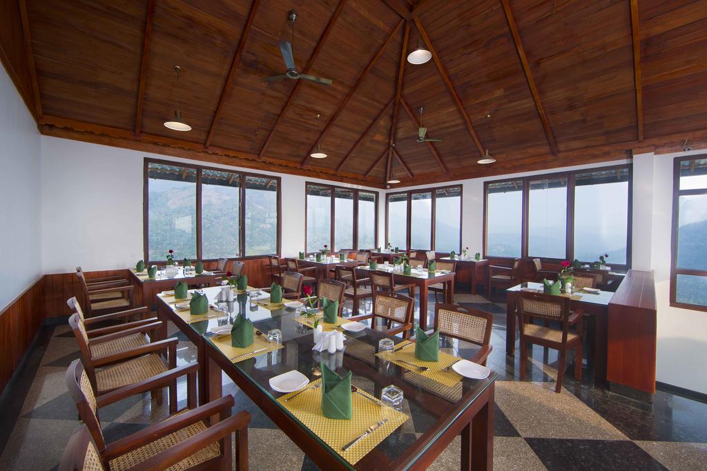 Tea Village Resort Munnar Restaurant