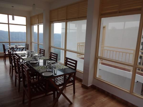 The Wind Resort Munnar Restaurant