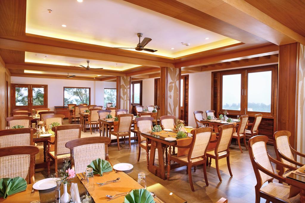Chandys Windy Woods Resort Munnar Restaurant