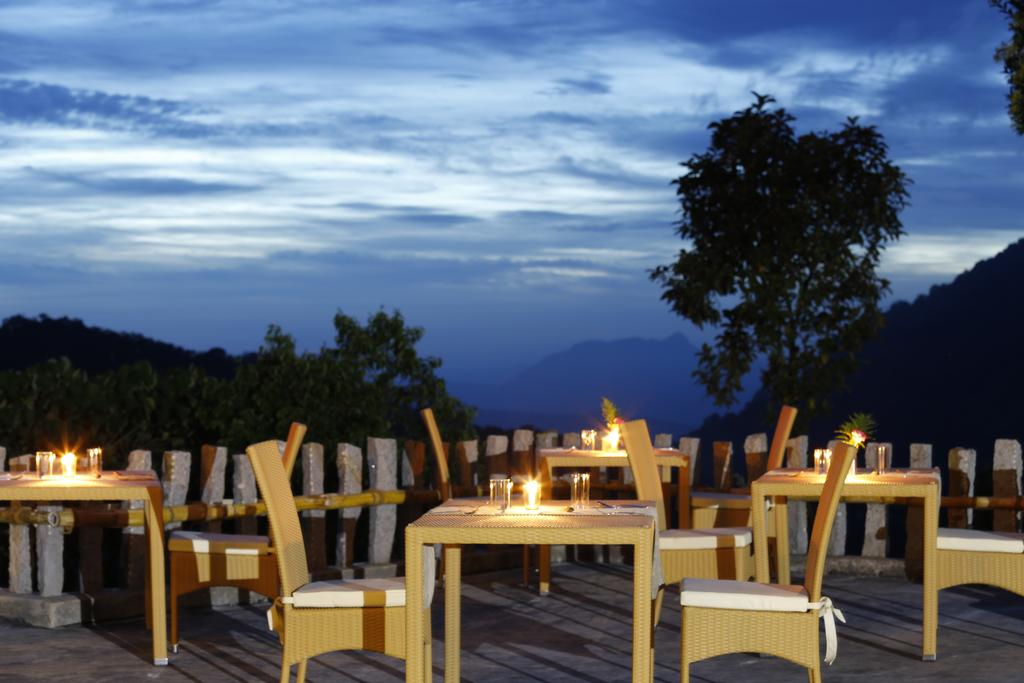 The Heights Resort Munnar Restaurant