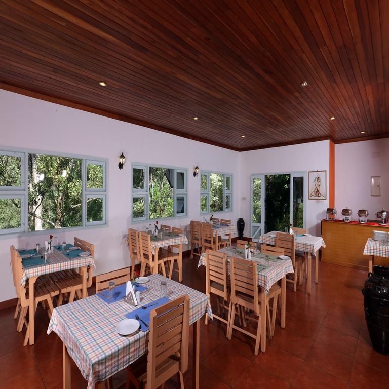 Dew Drops Farm Resort Munnar Restaurant