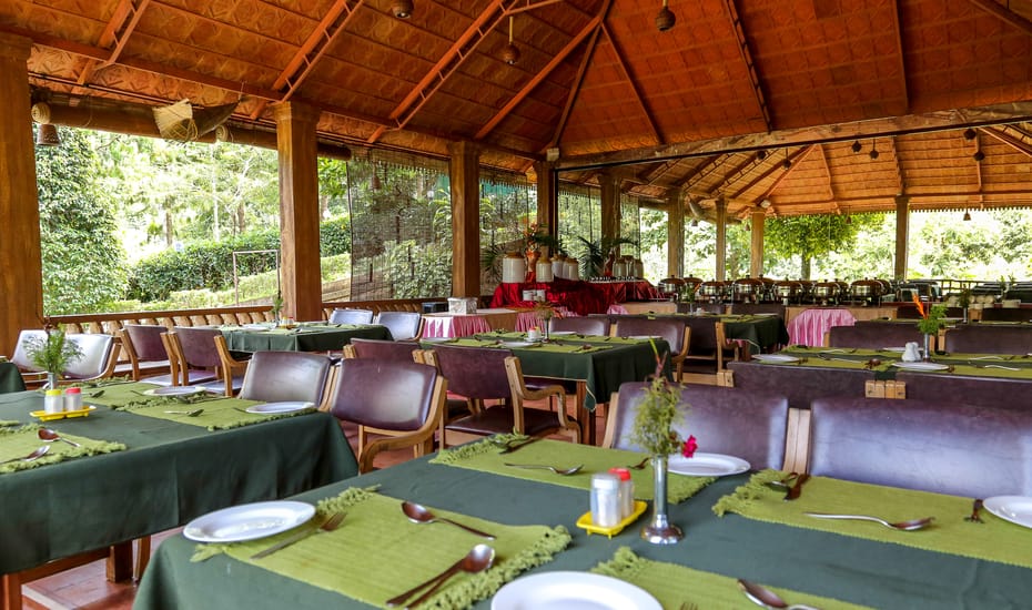 Birds Valley Resort Munnar Restaurant