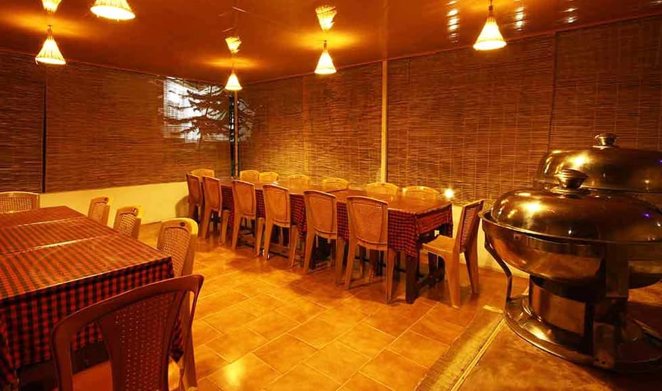 Spice Jungle Resort Munnar Restaurant