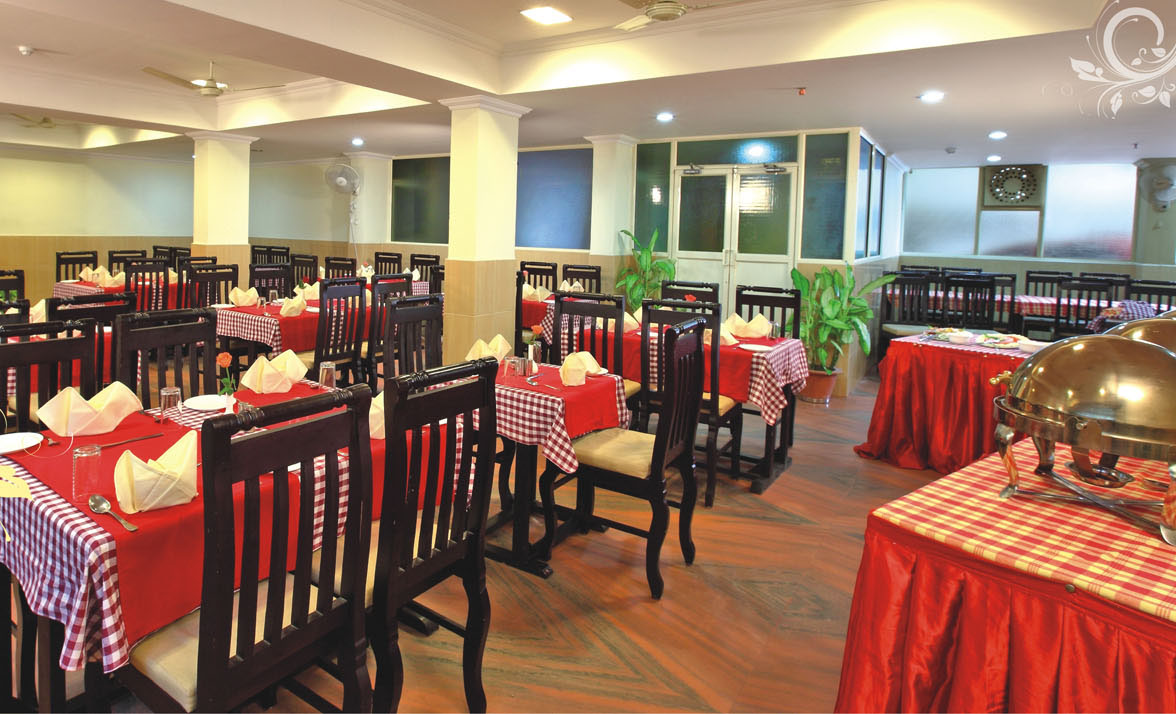 Bellmount Resorts Munnar Restaurant