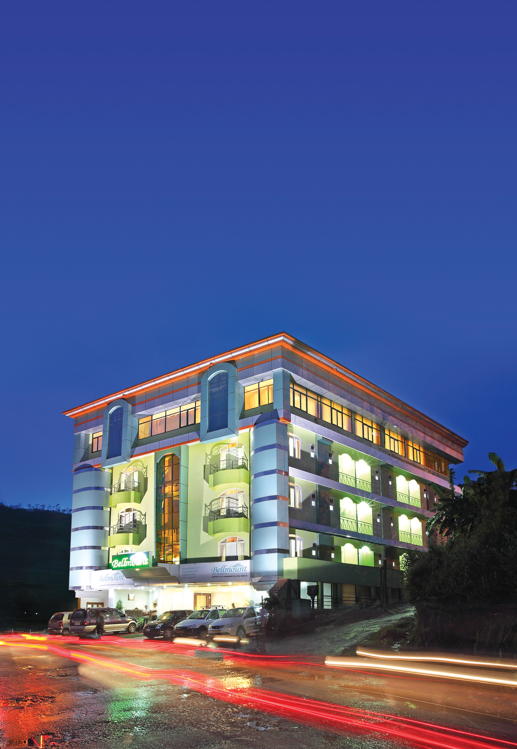 Bellmount Resorts Munnar