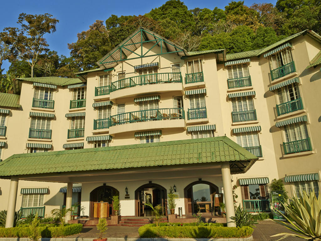 Club Mahindra Mount Serene Resort Munnar