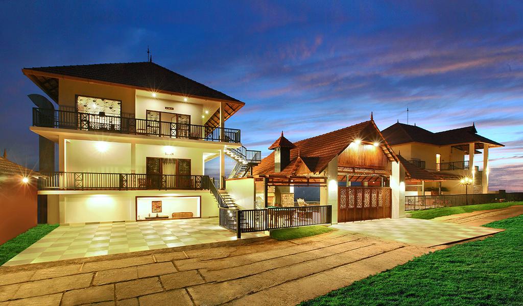 Golden Ridge Mountain Resort Munnar