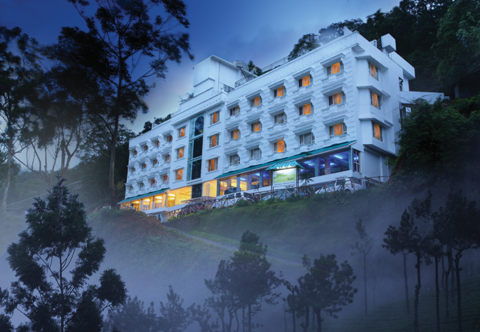 Misty Mountain Resort Munnar
