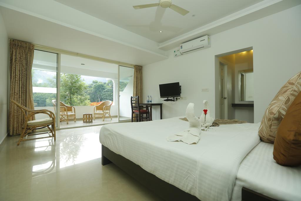 Rivulet Resort Munnar