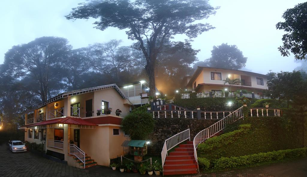 The New Whispering Meadows Munnar
